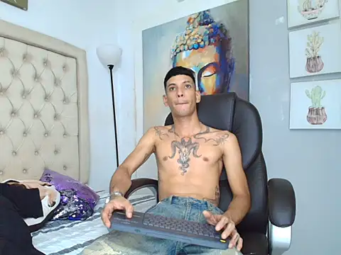 connor_launther_ 라이브 XXX 채팅
