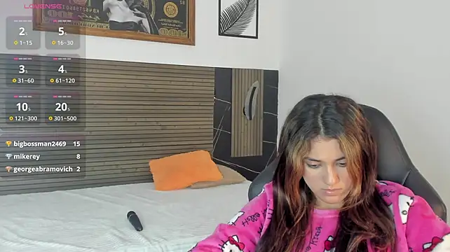 cristinnagray Live XXX-Chat
