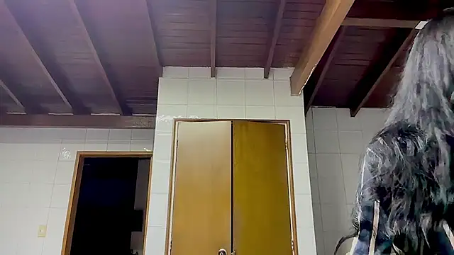 MarcellaGriffin Adlı Modelin Web Kamerası Şovu