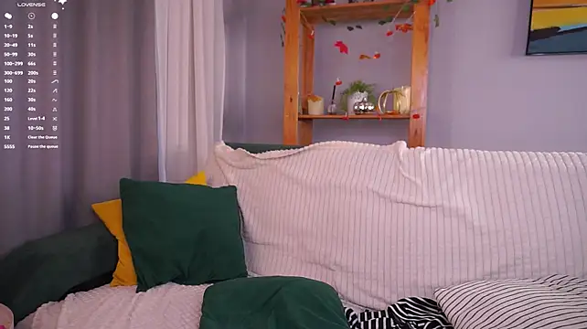 ShantellAngulo Adlı Modelin Canlı XXX Sohbeti
