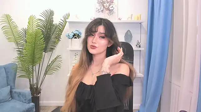 AnneTLi live XXX chat