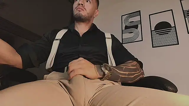 ALPHA_DOMINUS_ 라이브 XXX 채팅