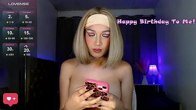FuckDoll_Nathalie's Live Chat Room