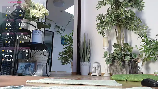 Živý XXX chat Squirtmania