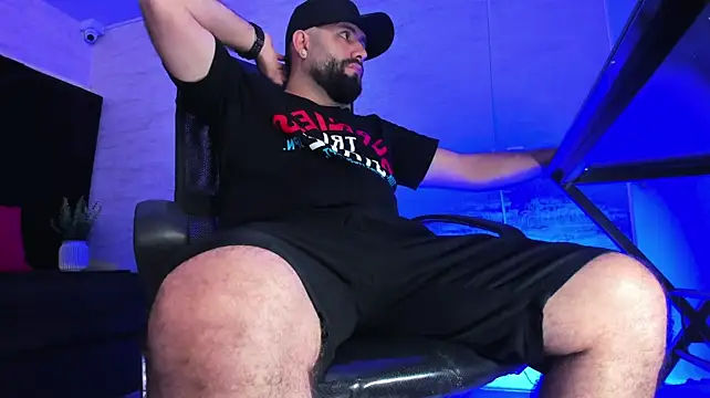 Chat XXX Live jhon_bear03