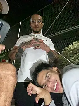 XXX chat uživo modela dantedesirexx