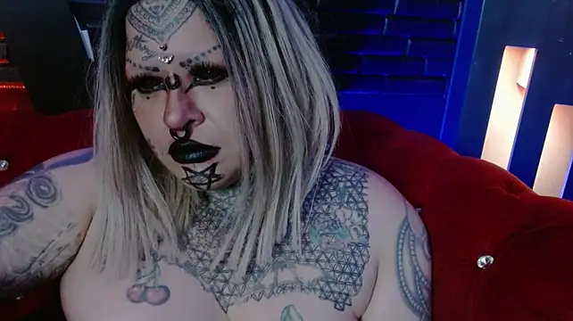 Chat +18 de Venus_Rock ao vivo