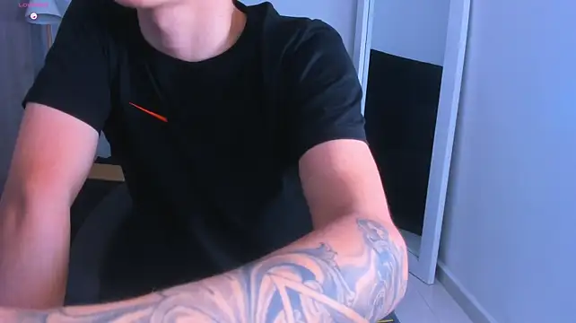 Chat XXX Live Austinbolt