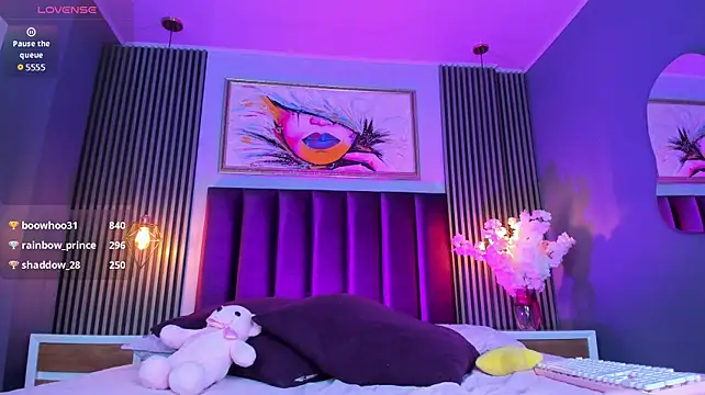 Elisasue Adlı Modelin Canlı XXX Sohbeti
