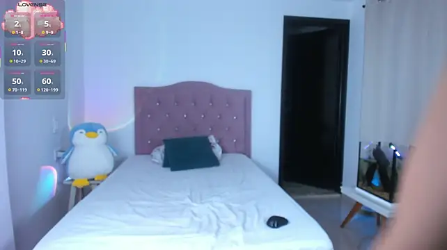 CatalinaBotero Adlı Modelin Canlı XXX Sohbeti