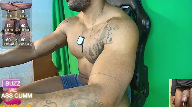 hot_black3 XXX чат на живо