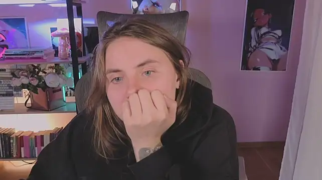XXX chat uživo modela _AnnaStark_