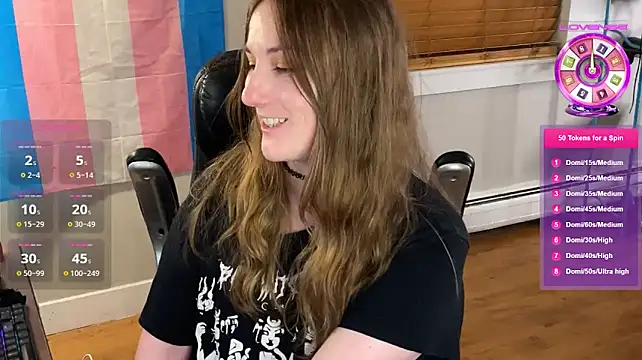 luluvaladon Chat XXX in diretta