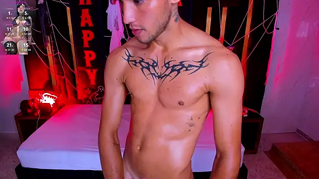 JaredTorres_ Live XXX Chat
