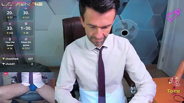 Chat XXX Live SteveTiger