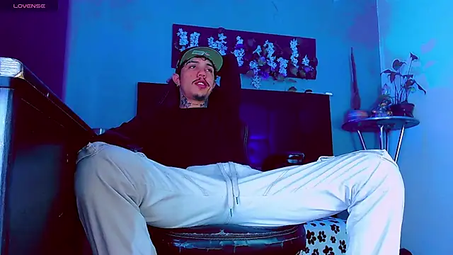 Chatroom XXX en direct de HannibalLester