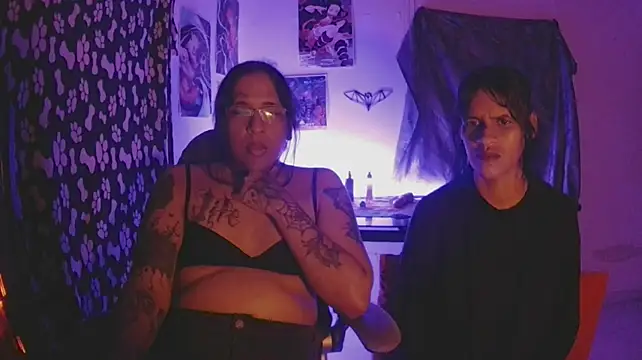 Couple_Moth666 라이브 XXX 채팅