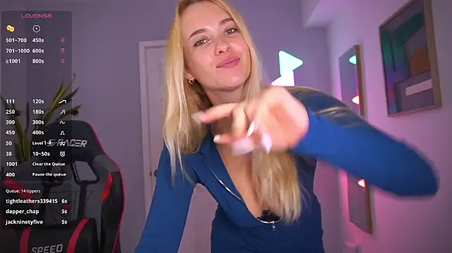 DanikaDillan Obrolan Langsung XXX