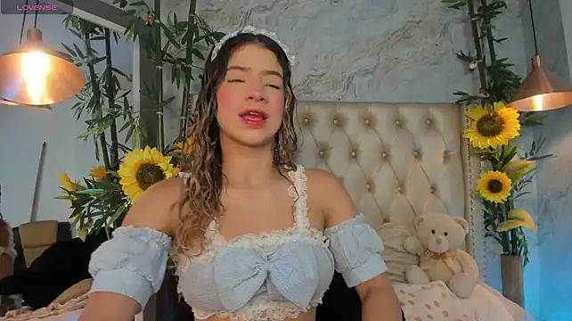 Show webcam de LittleeJaz