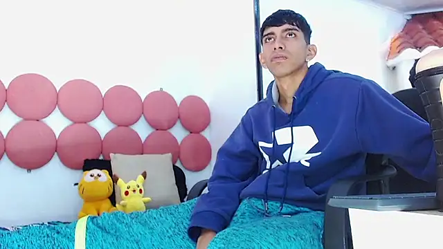 XXX chat uživo modela Drake_Jack