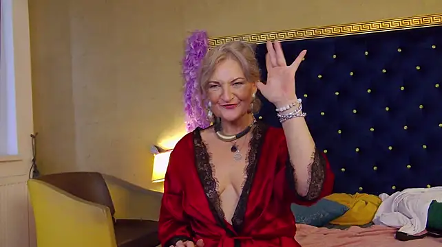 Czat XXX na żywo – Allura_Jenson