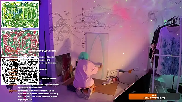 AnnexedPistol's Webcam Show