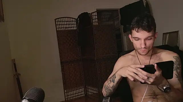 JackDesFeux Live XXX-chat