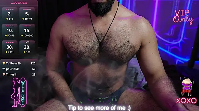 XXX chat uživo modela Steffan55