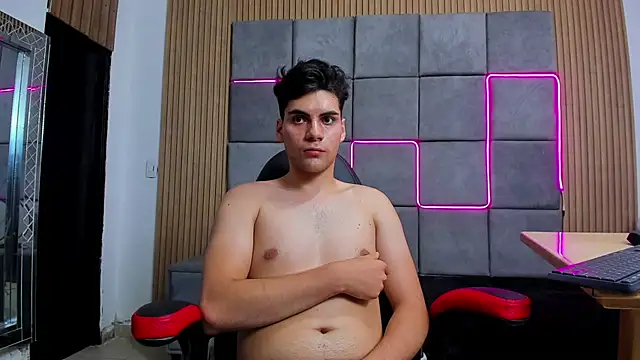 JhonyRiver Webcam-Show