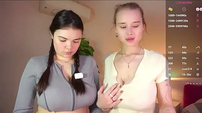XXX chat uživo modela GrayceBonifacio