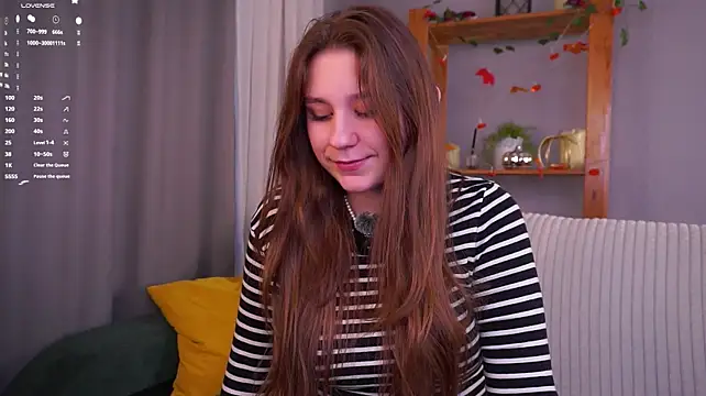 Živý XXX chat ShantellAngulo