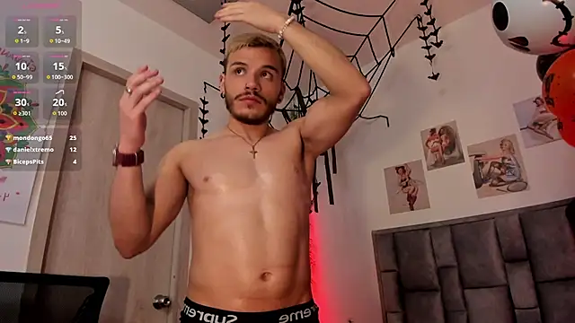 Chat XXX ao vivo de Lian_ferrer