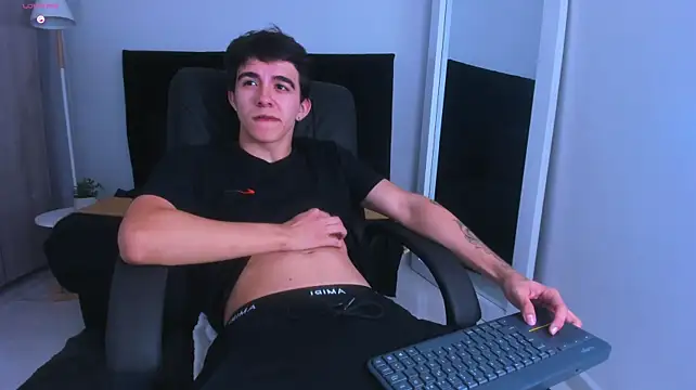 Chat XXX en directo de Austinbolt