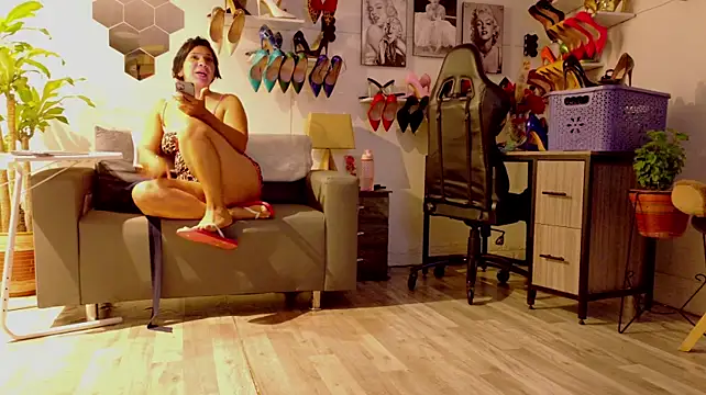 دردشة Carlajohnson الجنسية المباشرة