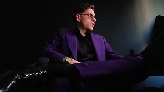 FelixStarkk élő XXX-chatje