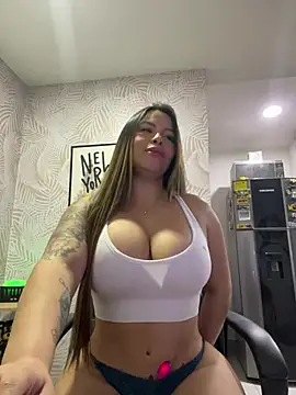 sexyyykloee's Live XXX Chat