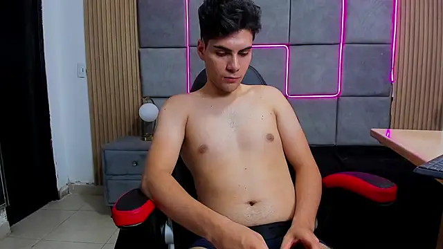 Živý XXX chat JhonyRiver