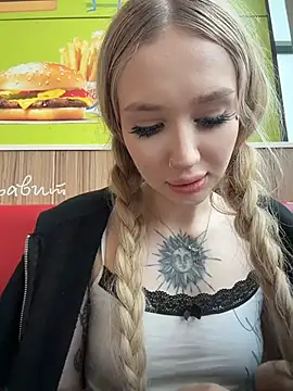 Živý XXX chat Coconut_milk