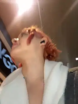XXX chat uživo modela TimesSquare_