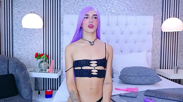 Chat XXX en directo de VioletMonroy