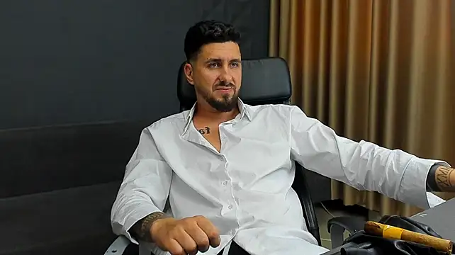 LoganStroud Obrolan Langsung XXX
