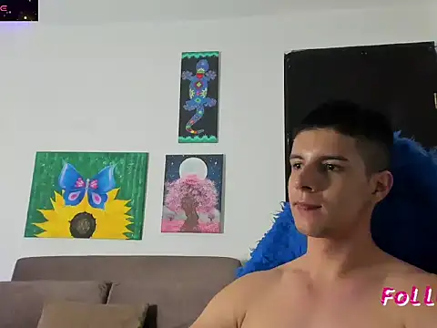 cory_okell élő XXX-chatje