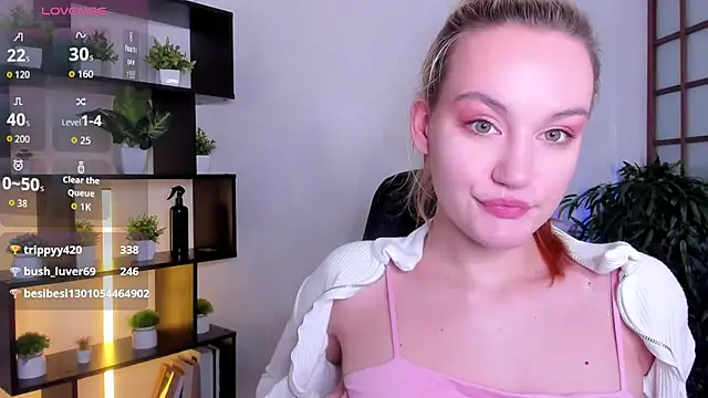 Ida_FaneStain Live XXX-chat