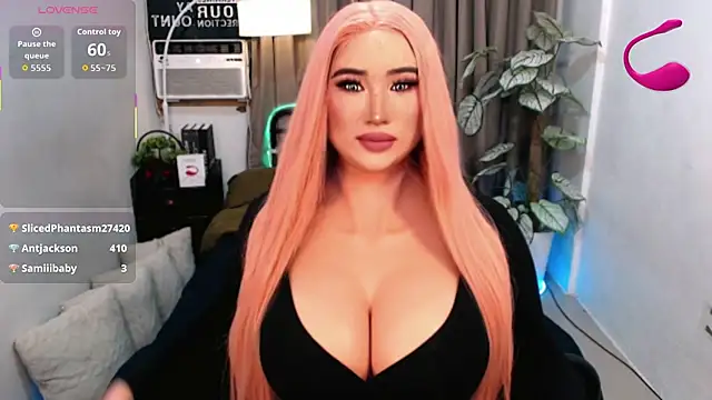แชท XXX สดของ SASSYsavannahts