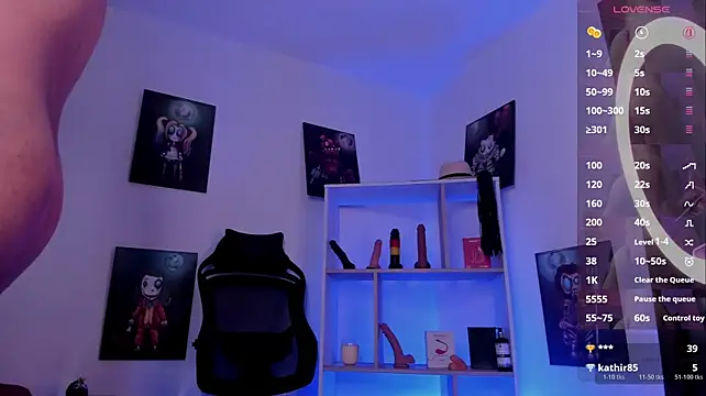 LiamDeeps Live XXX-chat