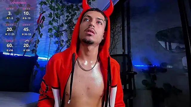 ItsZairen's Live XXX Chat