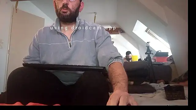 Chat XXX ao vivo de Mastersanges