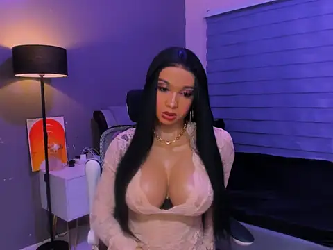 Czat XXX na żywo – SelenaWhitmore