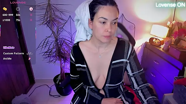 Lunlunera – Live XXX-chat