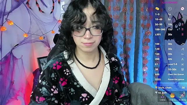 XXX chat uživo modela indra_cam